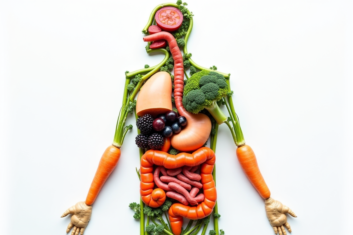 intestin inflammé
