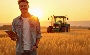 Devenir agriculteur : le chemin vers une reconversion professionnelle réussie