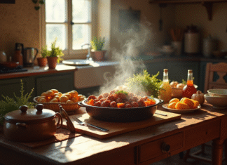 La recette de la choucroute de grand-mère : un voyage culinaire dans le temps