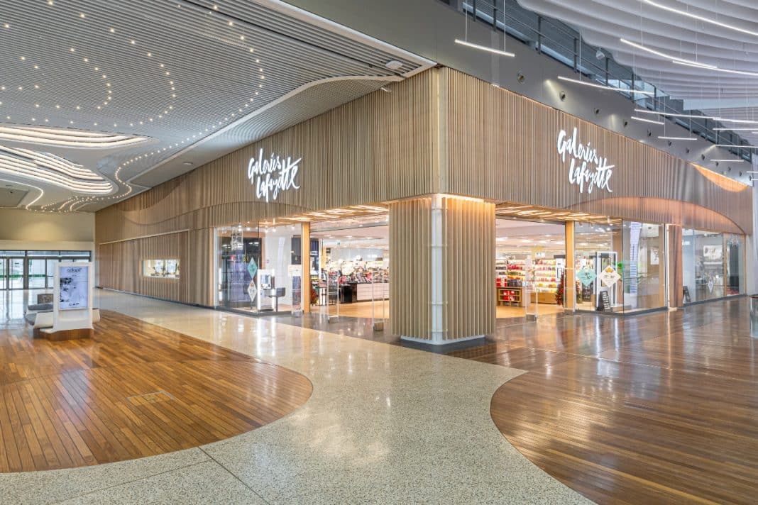 unisa galeries lafayette