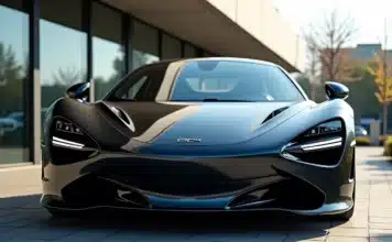 Les arcanes du logo McLaren