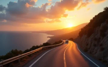 L’heure en Crète et l’impact sur la conduite locale