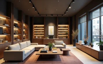 Optimiser l’aménagement de votre boutique : mobilier professionnel et agencement de magasin personnalisé