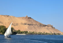 Plongez au cœur de l’Égypte antique lors d’une croisière sur le Nil