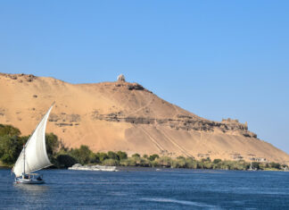 Plongez au cœur de l’Égypte antique lors d’une croisière sur le Nil