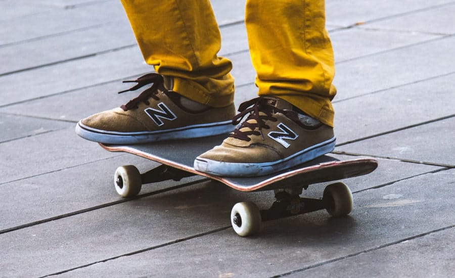Comment fonctionne le skateboard électrique ?