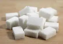 morceau de sucre